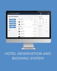 Hotel Reservation and Booking System