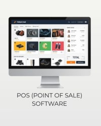 POS (Point of Sale) Software