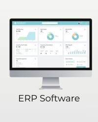 ERP (Enterprise Resource Planning) software