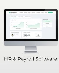 HR & Payroll Software