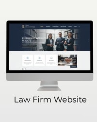 Law Firm Website