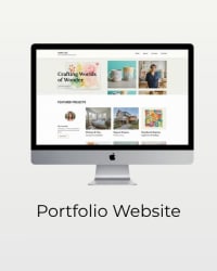 Portfolio Website