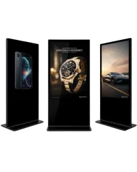 55″ Non-Touch Interactive Signage Advertising Display - Verbex VT-ADS55NT