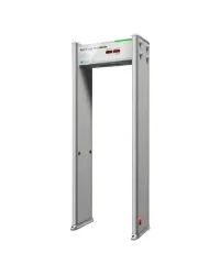 Full Body Scanner Walk through Archway Metal Detector Gate 18-Zones - Verbex VTS-WD18S