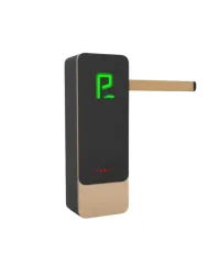 Automatic Parking Barrier Gate - Road Traffic Boom Gate System for Parking Lot (3M / 4.5M / 6M) - Verbex VT-PB2118