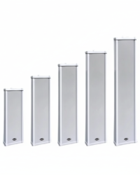 IP-Based Column Speaker 40W Network PA Speaker - Verbex VT-LTY440