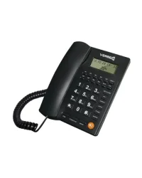 Wired Multifunction Landline Phone for Office & Apartment - Verbex VTS-T219CID