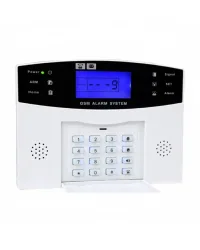 Smart WiFi GSM Alarm Panel - Verbex VT-W215