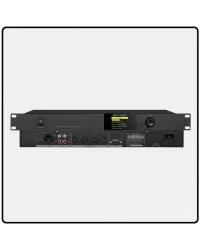 Central Amplifier and Audio Distribution System - Verbex VT-3000 Series