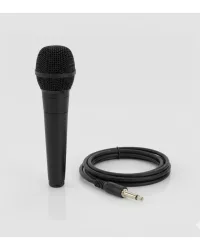 Professional Handheld Dynamic Wired Speech Microphone - Verbex VT-YC18