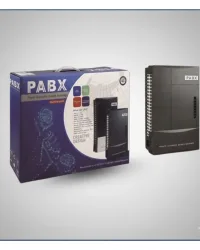 32-Port Professional PABX & Apartment Intercom System