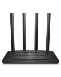 TP-Link Archer C6 AC1200 Dual-Band Gigabit Mesh Wi-Fi Router