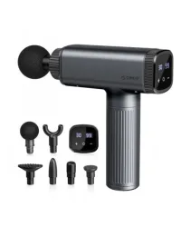 ORICO JX-703 Fascia Gun Rechargeable Muscle Massager for Athletes, Pain Relief, and Muscle Recovery