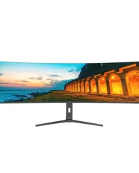 Value-Top W49IRUQ 49-inch WQHD Ultra-Wide Curved Display IPS Monitor