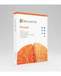 Microsoft Office 365 Personal – Word, Excel, PowerPoint and More