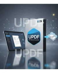 All-in-One PDF Editor, Reader and Converter - UPDF