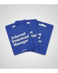 Internet Download Manager (IDM) – Lifetime License | Fast & Secure Download Manager