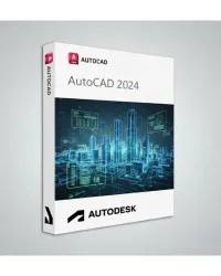 The Industry-Leading CAD Solution - Autodesk AutoCAD 2024