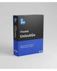 Remove iPhone Passcode, Face ID and Screen Lock - UnlockGo (iOS)