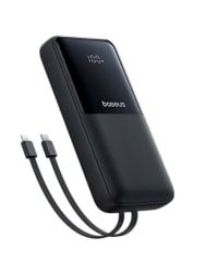 Baseus PowerEdge PPJP312 22.5W 20000mAh Built-in USB-C Smart Fast-Charging Power Bank