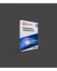 Bitdefender Premium VPN – Ultra-Fast & Secure Privacy Protection