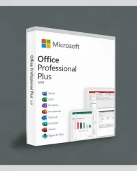 Genuine Microsoft Office 2019 Pro Plus - Lifetime License
