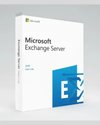 Microsoft Exchange Server 2019 Standard User CAL | Authorized User License