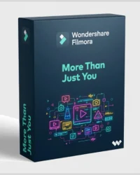 Wondershare Filmora 13 Video Editor Lifetime License for Mac