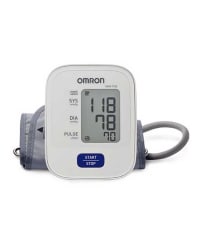 Omron HEM-7120 Intellisense Technology Accurate BP Measurement Automatic Digital Blood Pressure Monitor