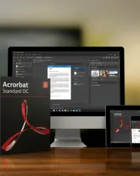 Authorized Adobe Acrobat Standard DC – Complete PDF Solution