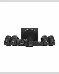 Logitech Z906 Home Theater 5.1 Speaker Set – Premium Surround Sound