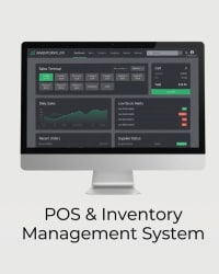 POS & Inventory Management System