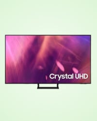 Samsung 55AU9000 55 Inch Crystal 4K UHD HDR Smart TV