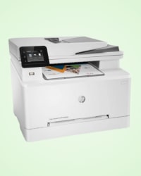 HP Color Laserjet Pro M479DW All-in-One Printer