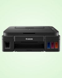 Canon Pixma G3010 Refillable Ink Tank Wireless All-In-One Printer