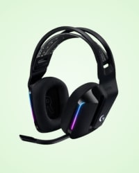Logitech G733 LIGHTSPEED Wireless RGB Gaming Headset
