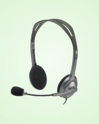 Logitech H110 STEREO Headset