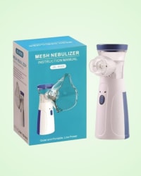 Portable Mesh Nebulizer JSL-W302