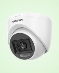 Hikvision (2.8mm) 2MP Smart Hybrid Light Dome CC Camera - DS-2CE76D0T-EXLPF