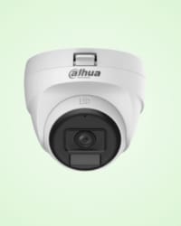 Dahua Smart Dual Light HDCVI Eyeball 2MP CC Camera - HAC-T1A21P-U-IL