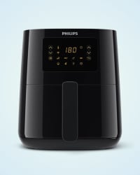Philips Smart Air Fryer  Digital Wifi Connected 5000 Series - HD9255/90