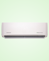 Singer Green 1.5 Ton Inverter AC - SAS12CBR32LVSGRIH-CO