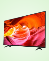 Sony Bravia 55 Inch 4K Ultra HD Smart Android TV - KD-55X75K