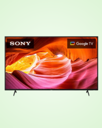Sony Bravia 43 Inch 4K Ultra HD Smart Android LED TV - KD-43X75K