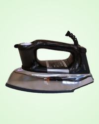 Singer 1100-1300W Black Heavy Dry Iron - SREI-SIDH251BL