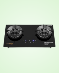 TOPPER Zinnia Double Touch Stove LPG