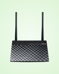 ASUS 300Mbps Wifi Router - RT-N12+