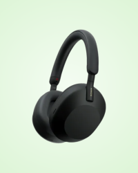 Sony Noise Canceling Wireless Headphone - WH-1000XM5