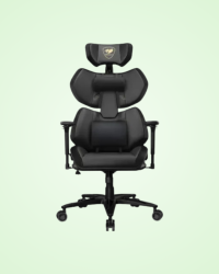 Cougar Terminator Elite Gaming Chair Gold