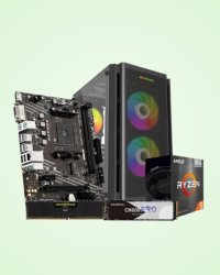 AMD Ryzen 5 5600GT Budget Desktop PC